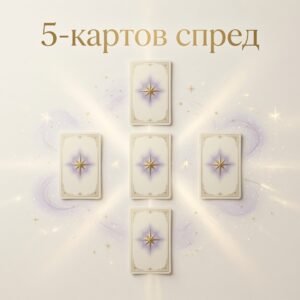 5-картов спред (Таро)