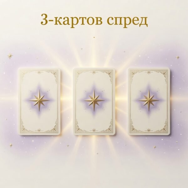 3-картов спред (Таро)
