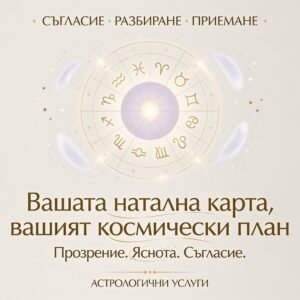 Основна натална карта