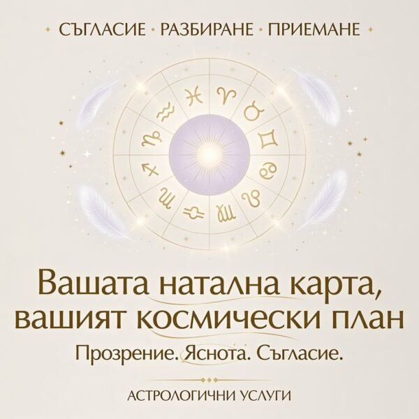 Основна натална карта