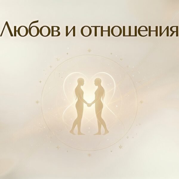 Любов и отношения