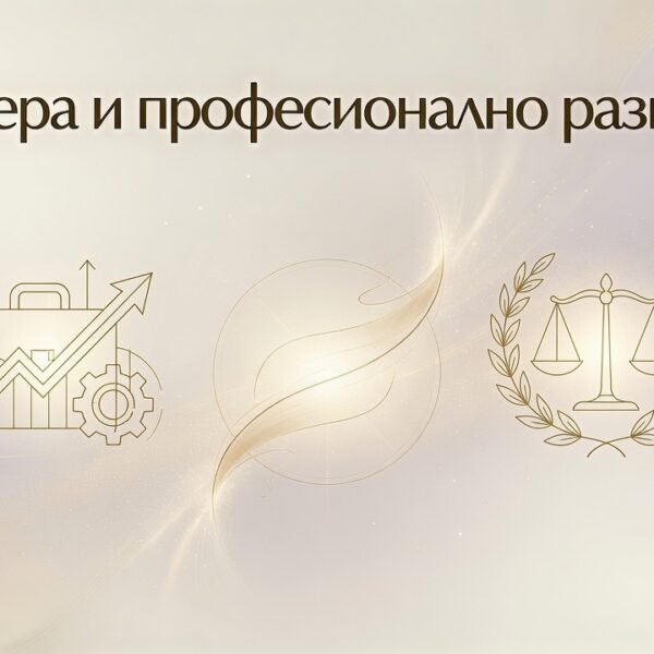 Кариера и професионално развитие