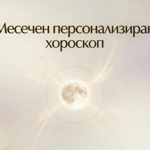Месечен персонализиран хороскоп