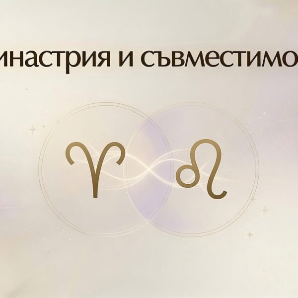 Синастрия и съвместимост