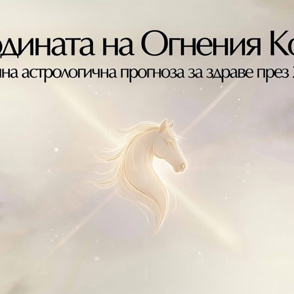 Какво ти носи Годината на Огнения Кон – лична астрологична прогноза за здравословно състояние