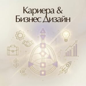 Кариера & Бизнес Дизайн