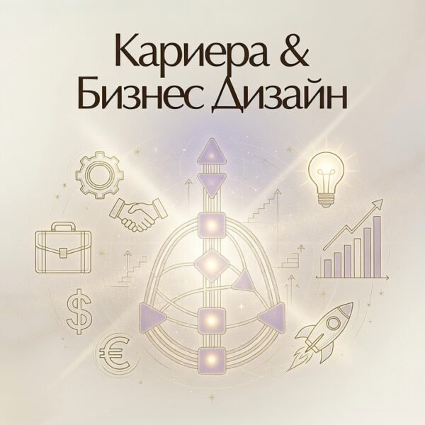 Кариера & Бизнес Дизайн