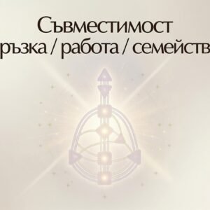 Съвместимост (Връзка / работа / семейство)