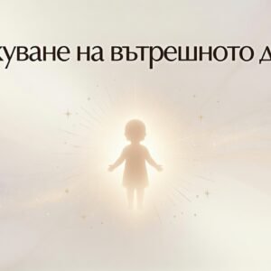 Лекуване на вътрешното дете / Inner child healing