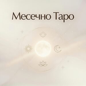 Месечно Таро / Monthly Tarot