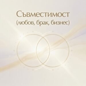 Съвместимост (любов, брак, бизнес)