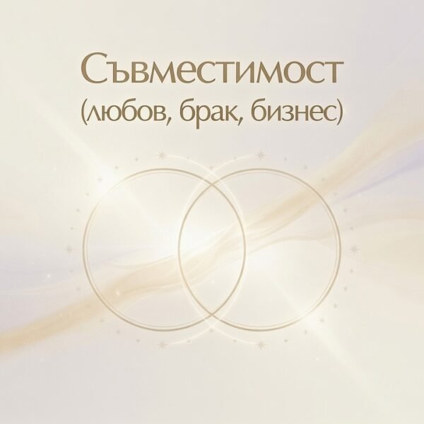 Съвместимост (любов, брак, бизнес)