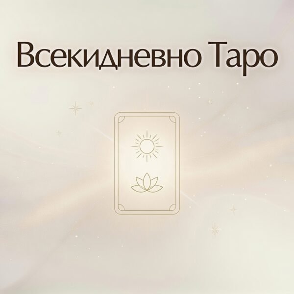 Всекидневно Таро / Daily Tarot