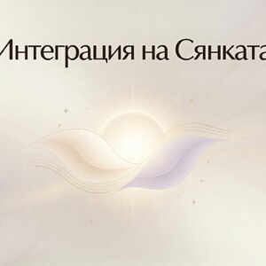 Интеграция на Сянката / Shadow Work Integration