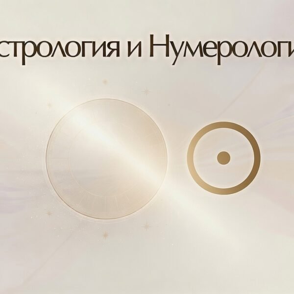 Астрология и Нумерология / Astrology + Numerology
