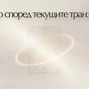 Таро според текущите транзити (Таро + Астрология)