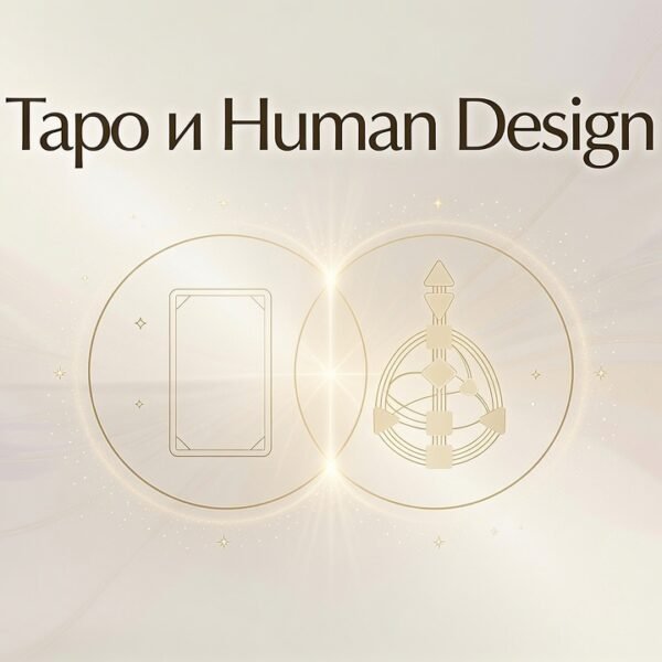 Таро и Хюман Дизайн / (Tarot + Human Design)