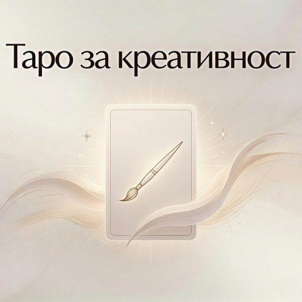 Таро за креативност / Creativity Tarot