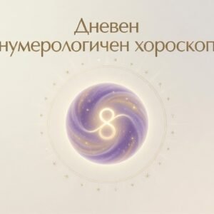 Дневен нумерологичен хороскоп