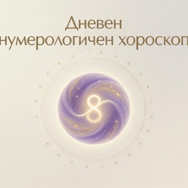 Дневен нумерологичен хороскоп