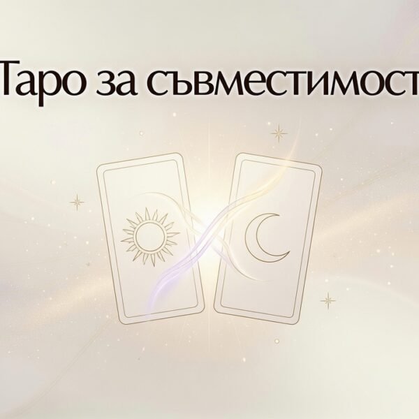 Таро за съвместимост / Compatibility Tarot