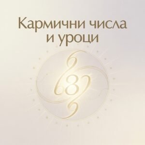 Кармични числа и уроци