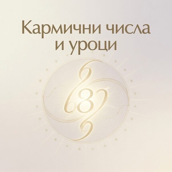 Кармични числа и уроци